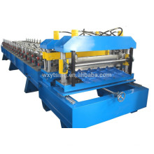 YTSING-YD- 4466 Passed ISO & CE Wall and Roof Roll Forming Machinery